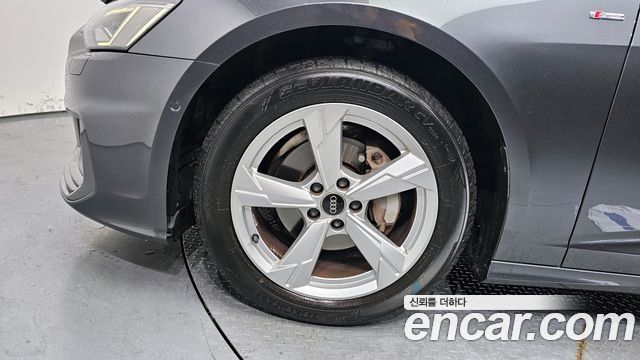 Audi A6 40 TDI