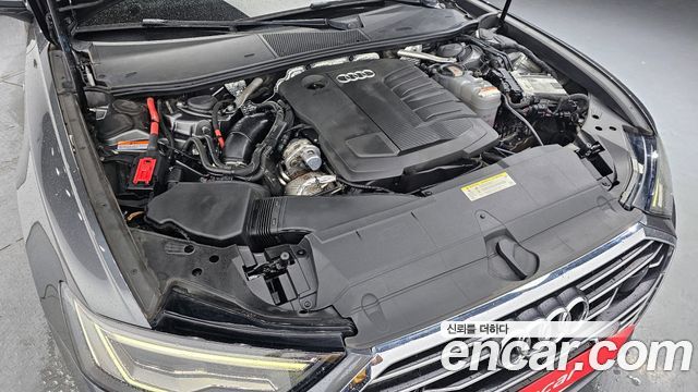 Audi A6 40 TDI