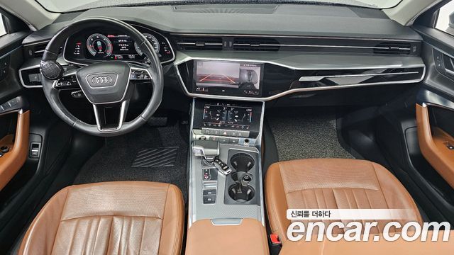 Audi A6 40 TDI