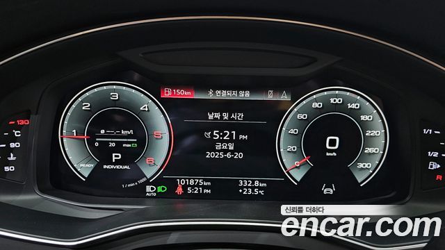 Audi A6 40 TDI