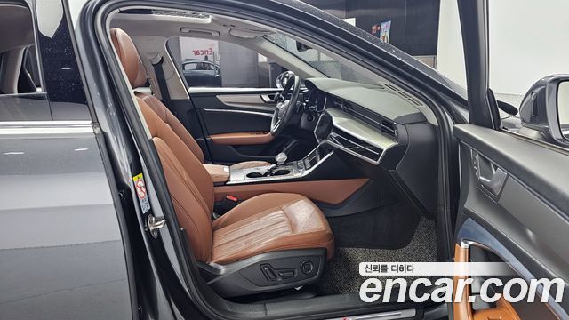 Audi A6 40 TDI