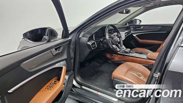 Audi A6 40 TDI