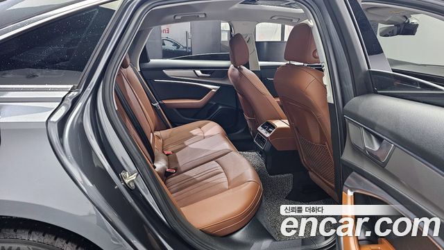 Audi A6 40 TDI