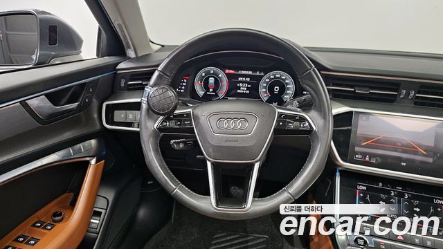 Audi A6 40 TDI