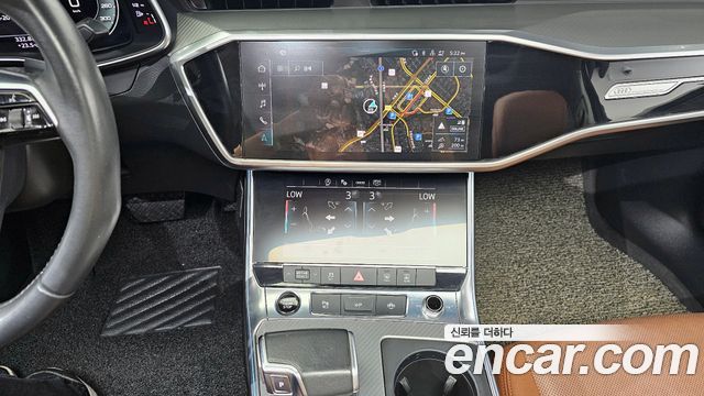 Audi A6 40 TDI