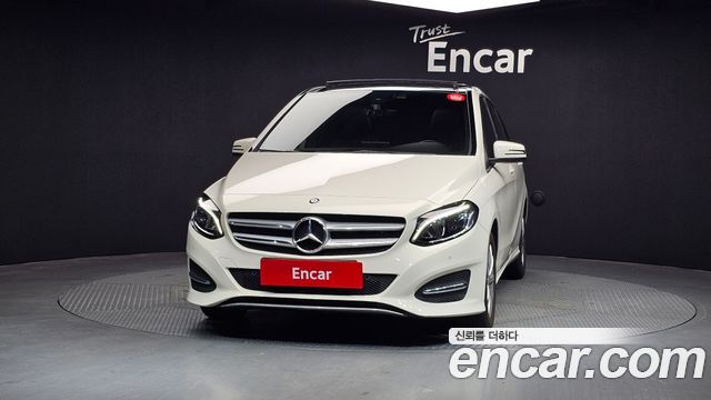 Mercedes-Benz B-Class B200 d
