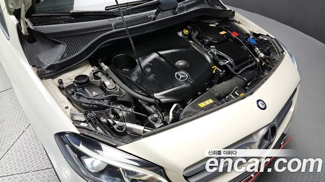Mercedes-Benz B-Class B200 d