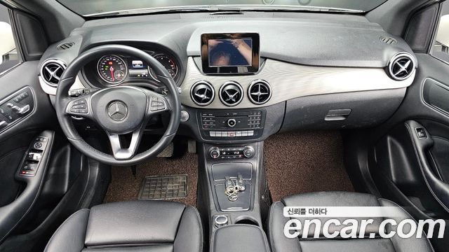 Mercedes-Benz B-Class B200 d
