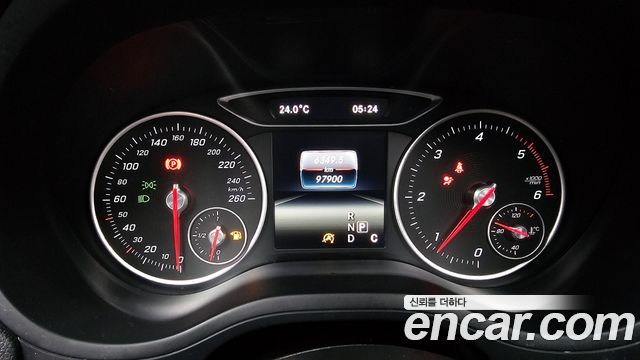 Mercedes-Benz B-Class B200 d