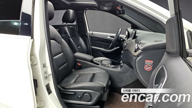 Mercedes-Benz B-Class B200 d