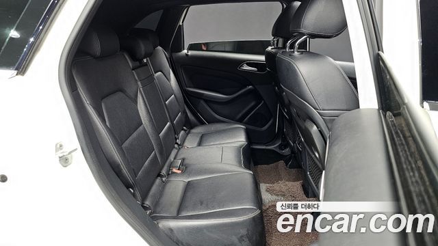 Mercedes-Benz B-Class B200 d