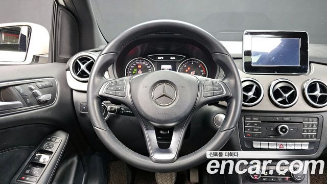 Mercedes-Benz B-Class B200 d