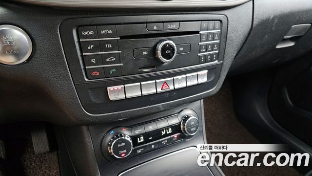 Mercedes-Benz B-Class B200 d