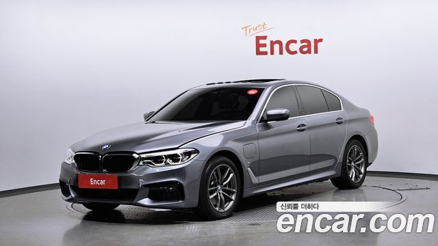 BMW 5-Series 530e M Sport