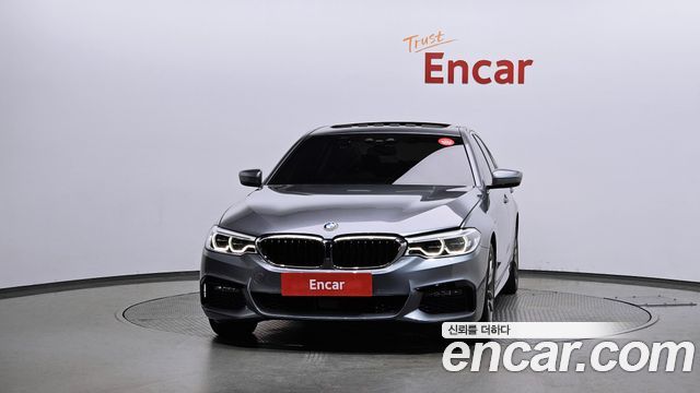 BMW 5-Series 530e M Sport