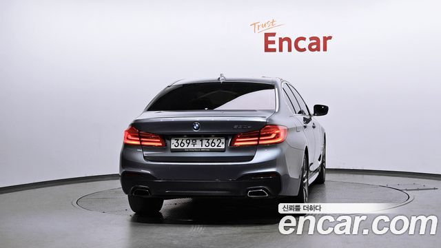 BMW 5-Series 530e M Sport