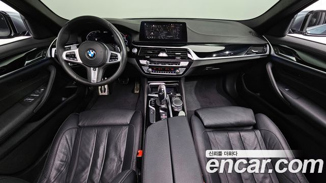 BMW 5-Series 530e M Sport