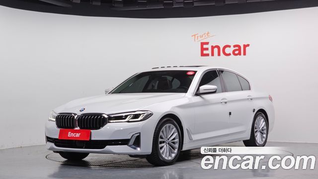 BMW 5-Series 530i Luxury