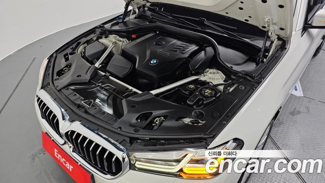 BMW 5-Series 530i Luxury
