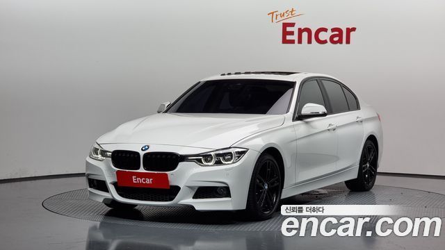 BMW 3-Series 320d