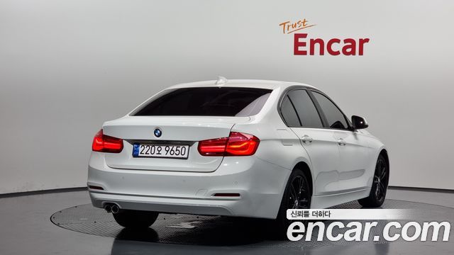 BMW 3-Series 320d