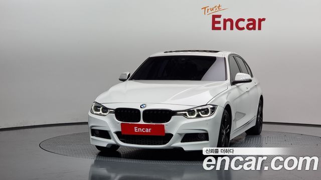 BMW 3-Series 320d