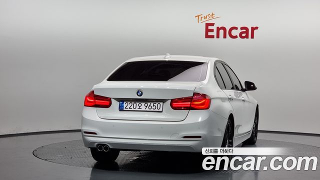 BMW 3-Series 320d