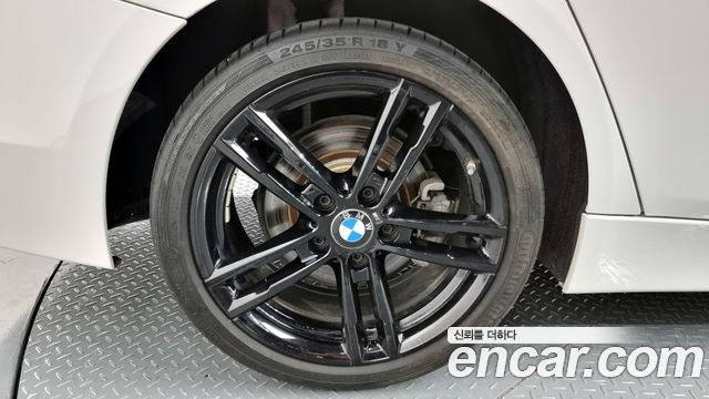 BMW 3-Series 320d