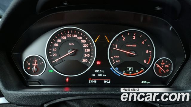 BMW 3-Series 320d