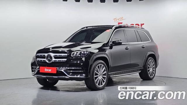 Mercedes-Benz GLS-Class GLS580 4MATIC