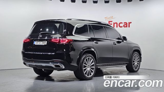 Mercedes-Benz GLS-Class GLS580 4MATIC