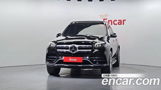 Mercedes-Benz GLS-Class GLS580 4MATIC