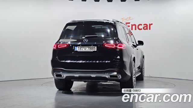 Mercedes-Benz GLS-Class GLS580 4MATIC