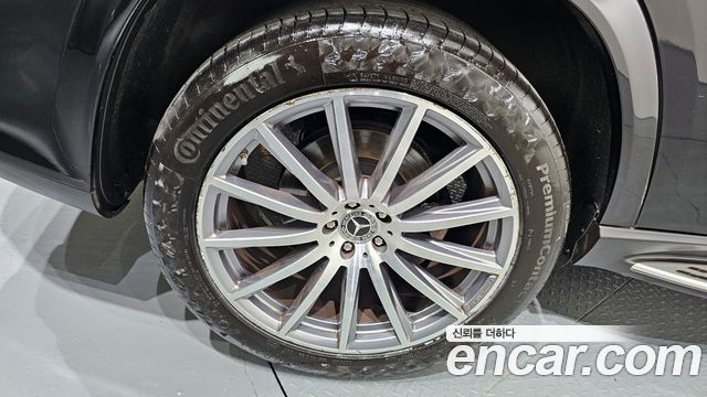 Mercedes-Benz GLS-Class GLS580 4MATIC