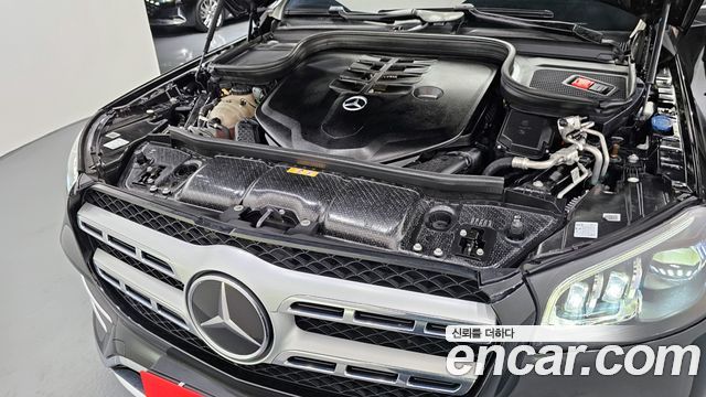 Mercedes-Benz GLS-Class GLS580 4MATIC