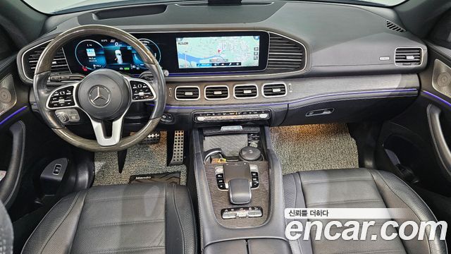 Mercedes-Benz GLS-Class GLS580 4MATIC