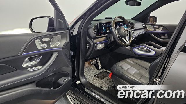 Mercedes-Benz GLS-Class GLS580 4MATIC