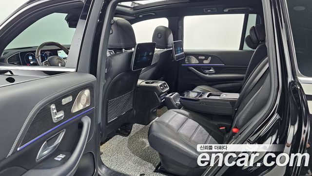 Mercedes-Benz GLS-Class GLS580 4MATIC