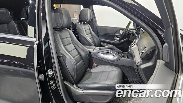 Mercedes-Benz GLS-Class GLS580 4MATIC