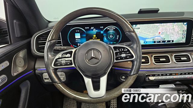 Mercedes-Benz GLS-Class GLS580 4MATIC