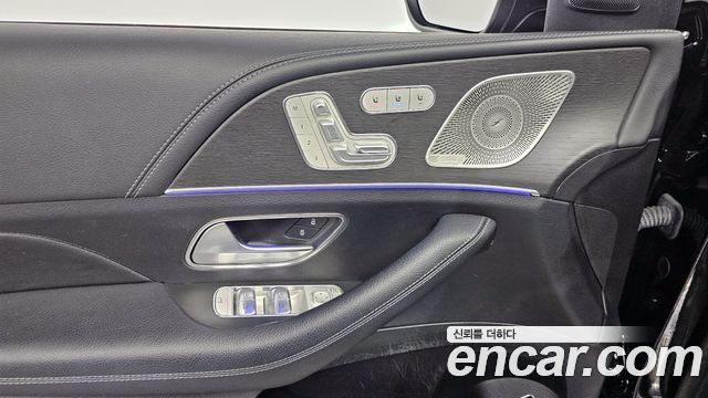 Mercedes-Benz GLS-Class GLS580 4MATIC