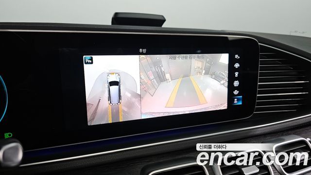 Mercedes-Benz GLS-Class GLS580 4MATIC