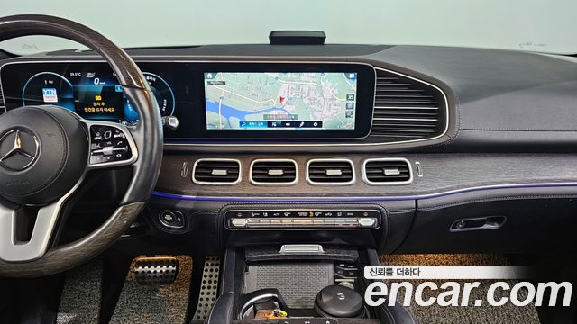 Mercedes-Benz GLS-Class GLS580 4MATIC