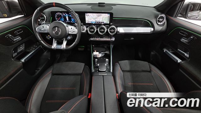 Mercedes-Benz GLB-Class AMG GLB35 4MATIC