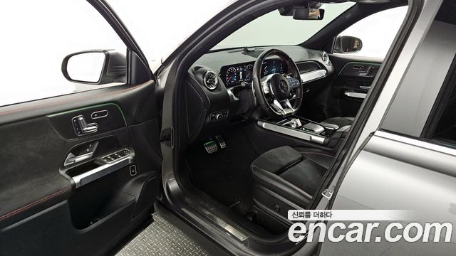Mercedes-Benz GLB-Class AMG GLB35 4MATIC