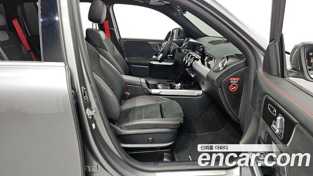 Mercedes-Benz GLB-Class AMG GLB35 4MATIC
