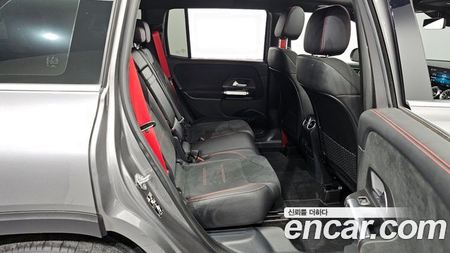 Mercedes-Benz GLB-Class AMG GLB35 4MATIC