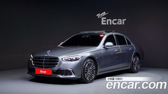 Mercedes-Benz S-Class S350 d