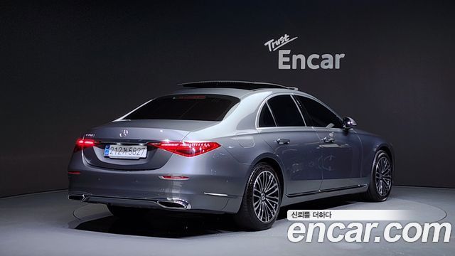 Mercedes-Benz S-Class S350 d