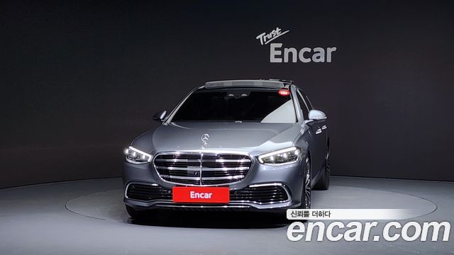 Mercedes-Benz S-Class S350 d